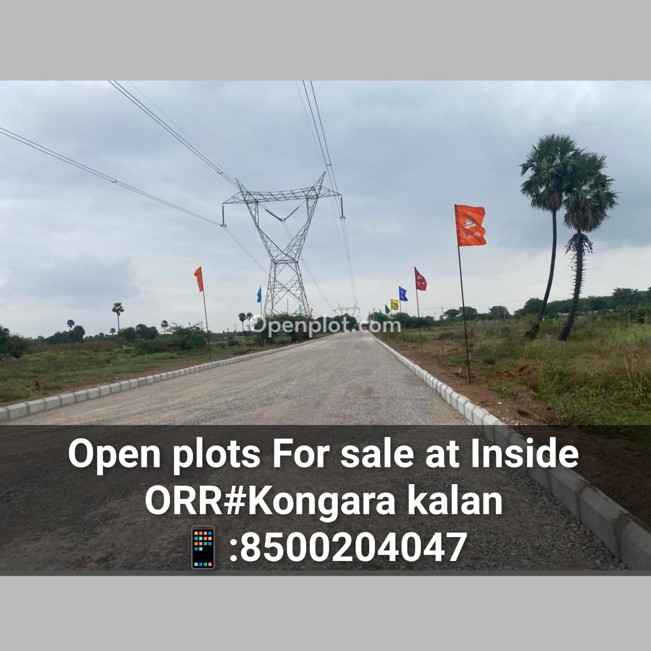 Plot for Sale in R.G.I. Airport,Ranga Reddy